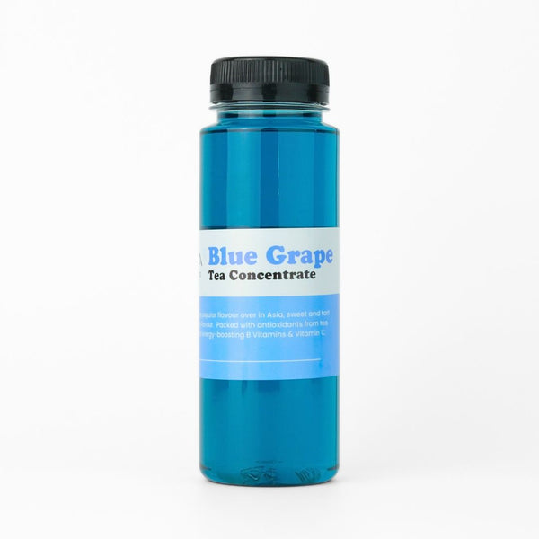 Tea Concentrate | Blue Grape (serves 8) Tea Concentrate Tempo Tea Bar 