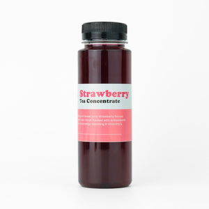 Tea Concentrate | Strawberry (serves 8) Tea Concentrate Tempo Tea Bar 