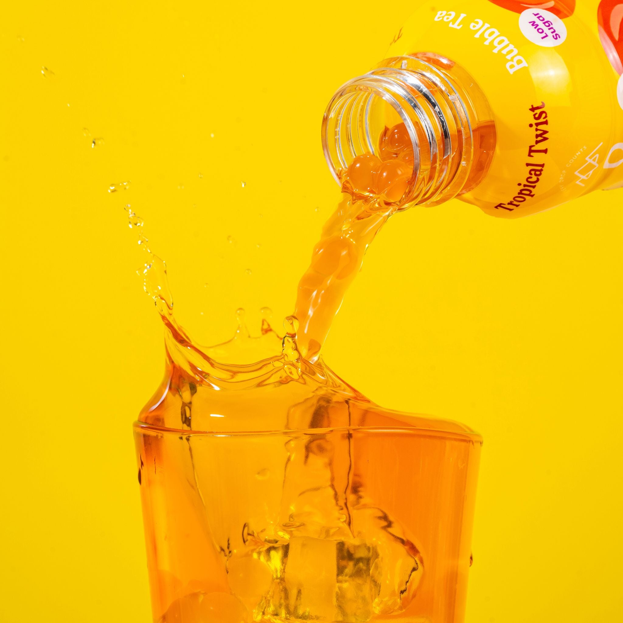 Tempo Communitea Bubble Tea Bottle - Pack of 12 Tempo Tea Bar 