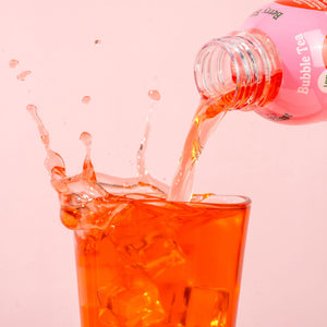 Tempo Communitea Bubble Tea Bottle - Pack of 12 Tempo Tea Bar 