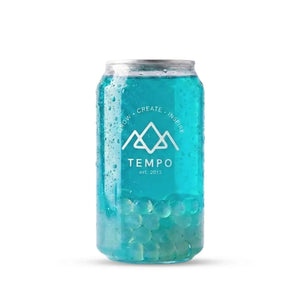 Tempo Tea Bar Bubble Tea Bubble Tea Cans | Fruity Fun - Mixed 5 Pack (330ml)