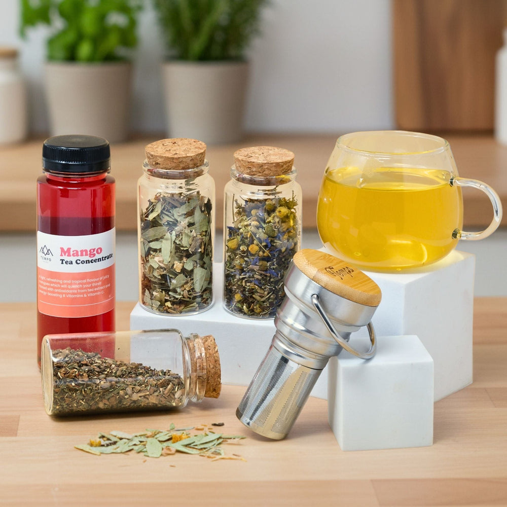Tempo Tea Bar Bundle Bundle Box | Better Balance Bundle