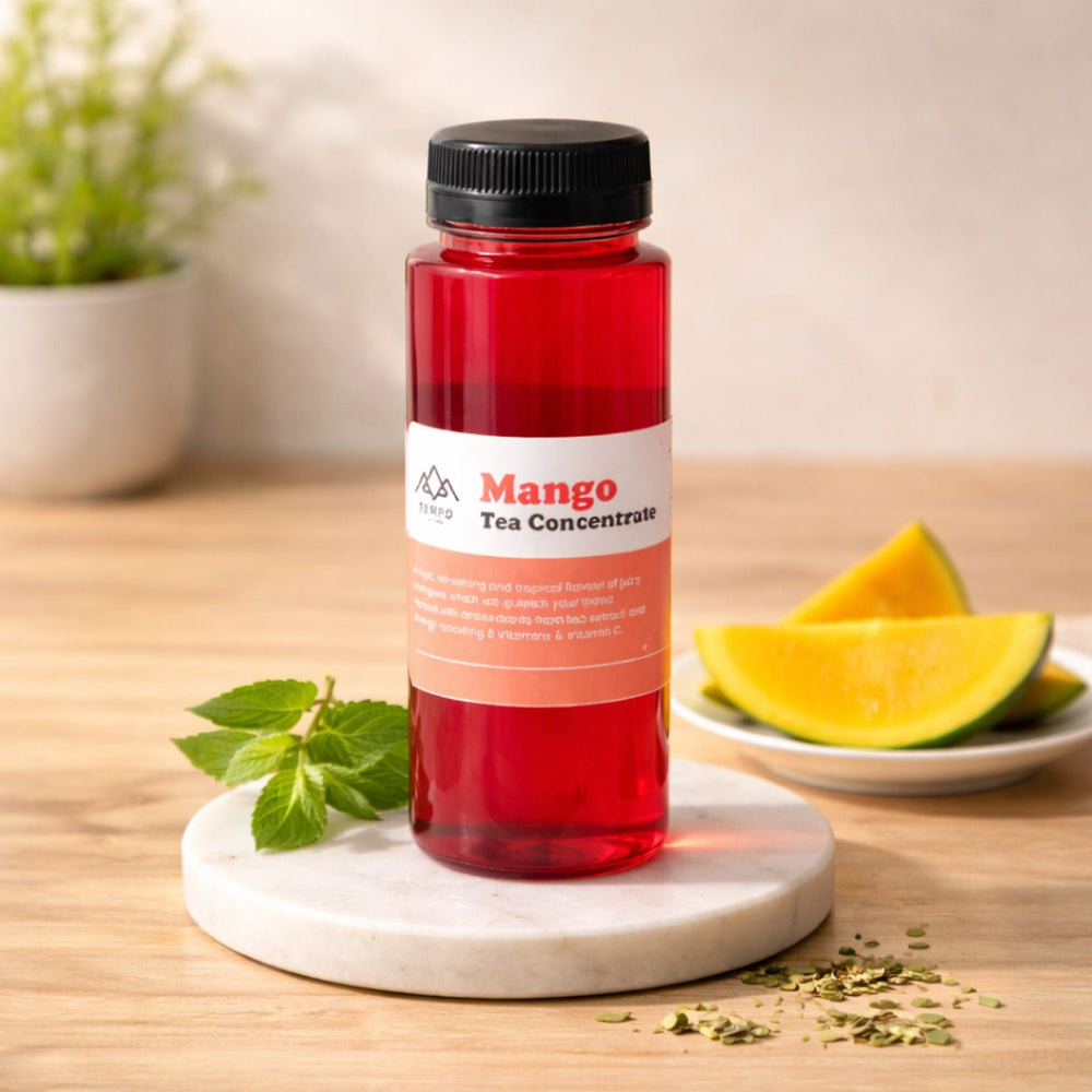 Tempo Tea Bar Bundle Bundle Box | Better Balance Bundle