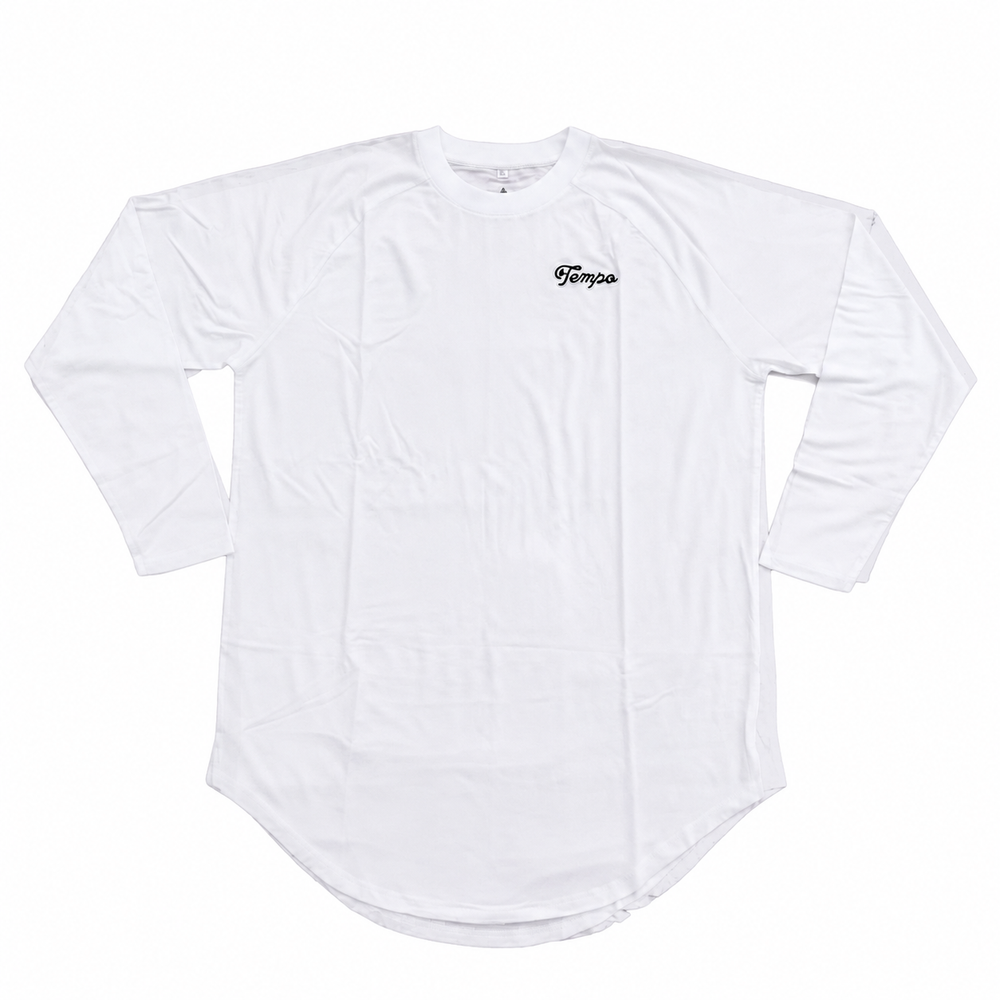 Tempo Bamboo Long Sleeve Top