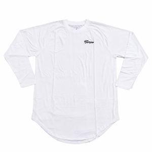 Tempo Bamboo Long Sleeve Top