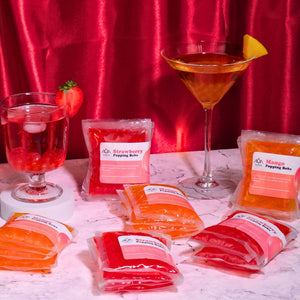 Tempo Tea Bar Popping Boba Bundle Box | Popping Boba Sachets (24 x 50g)