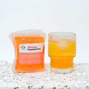 Tempo Tea Bar Popping Boba Bundle Box | Popping Boba Sachets (24 x 50g)