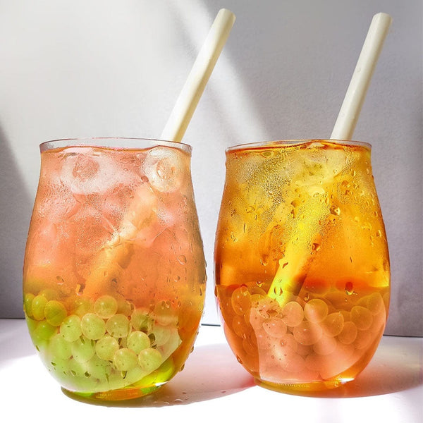 Tempo Tea Bar Popping Boba Green Apple Popping Boba for Bubble Tea