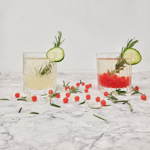 Tempo Tea Bar Popping Boba Strawberry Popping Boba for Bubble Tea