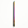 Tempo Tea Bar Reusable Straw Chunky Metal Rainbow / No Add-ons Wide Reusable Bubble Tea Straw | Chunky & Thin