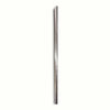 Tempo Tea Bar Reusable Straw Chunky Metal Silver / No Add-ons Wide Reusable Bubble Tea Straw | Chunky & Thin