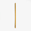 Tempo Tea Bar Reusable Straw Thin Bamboo (4mm) / Woven Pouch Reusable Straw + Straw Cleaner  | Chunky & Thin