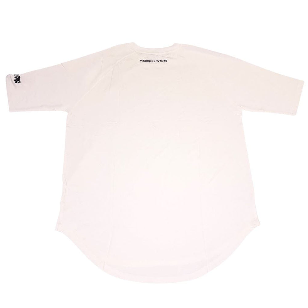 Tempo Tea Bar T-Shirt Tempo 3/4 Sleeve Bamboo Fitness T-Shirt