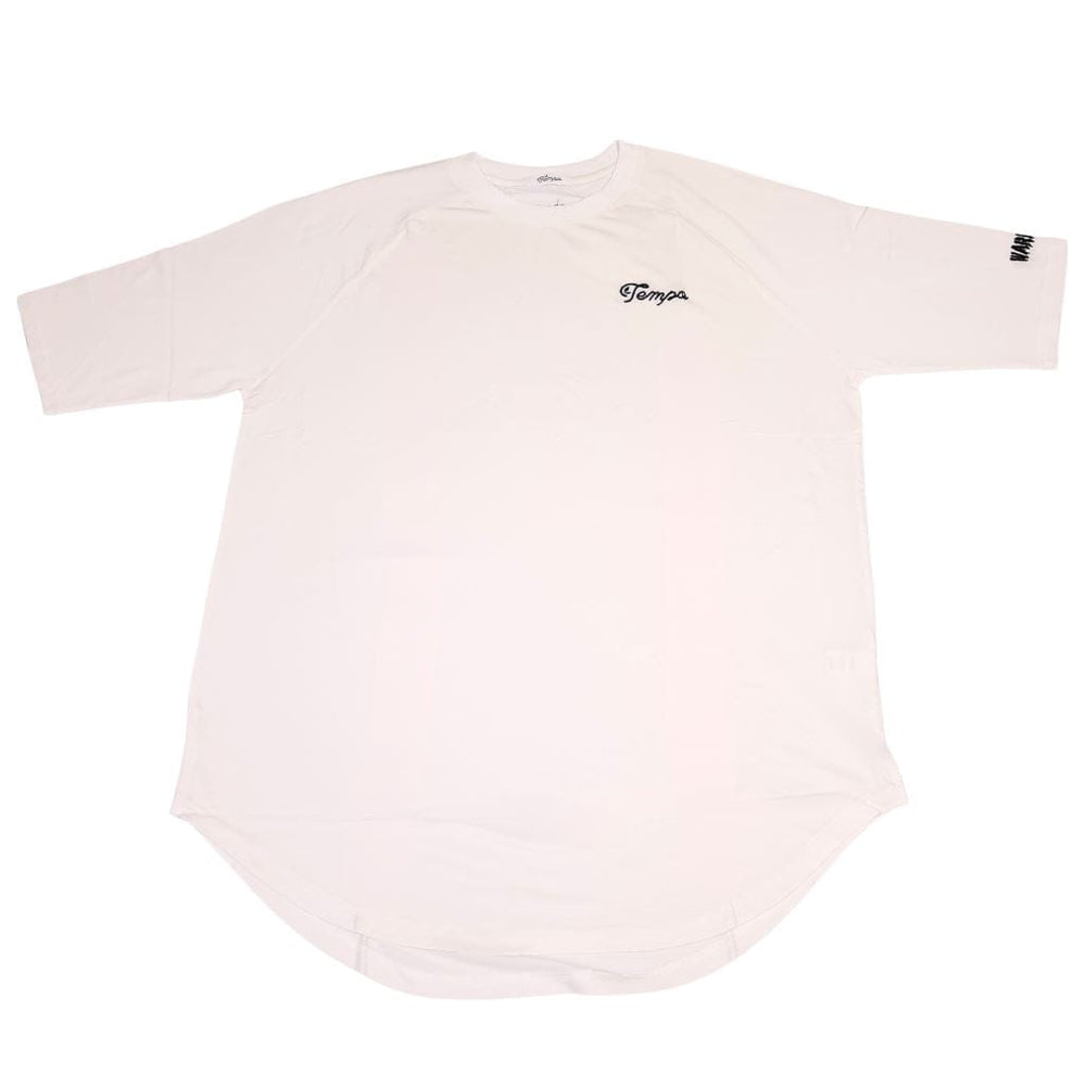 Tempo Tea Bar T-Shirt Tempo 3/4 Sleeve Bamboo Fitness T-Shirt