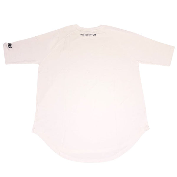 Tempo Tea Bar T-Shirt Tempo 3/4 Sleeve Bamboo Fitness T-Shirt