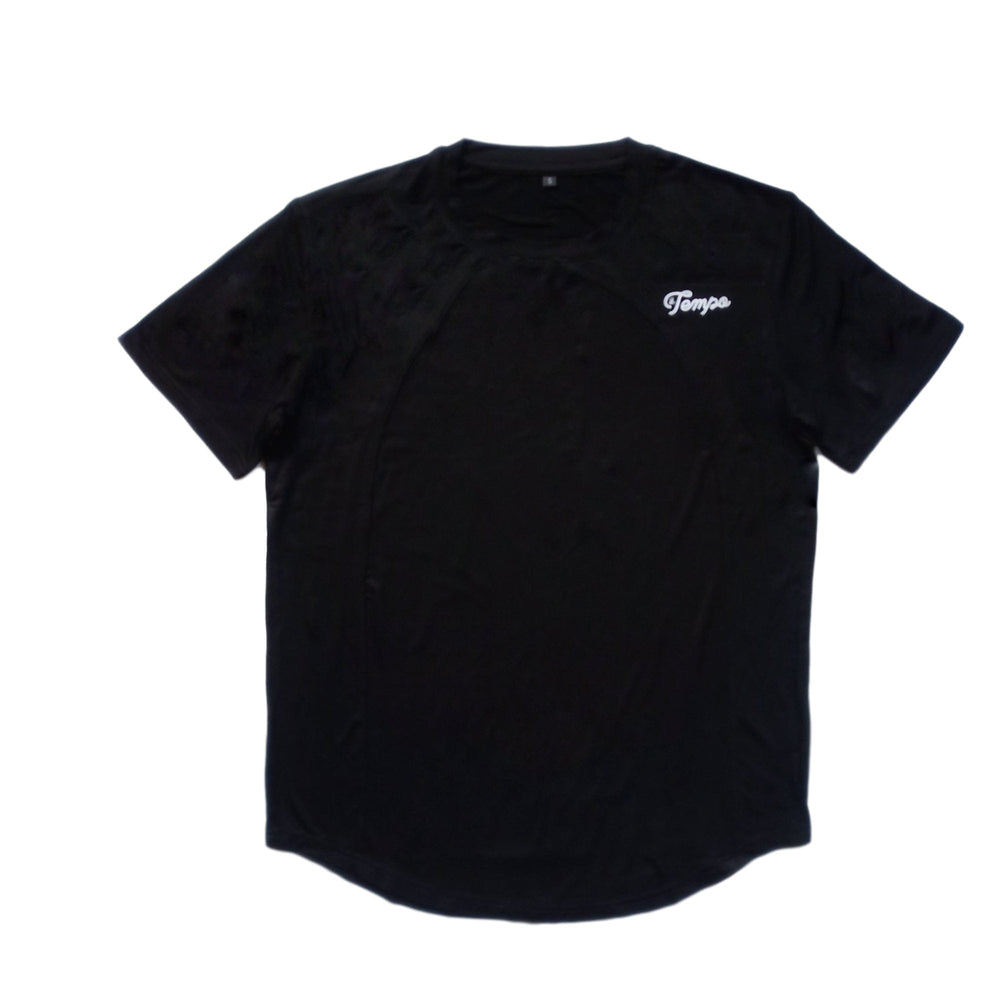Tempo Tea Bar T-Shirt Tempo Bamboo Fitness T-Shirt Small