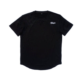Tempo Tea Bar T-Shirt Tempo Bamboo Fitness T-Shirt Small