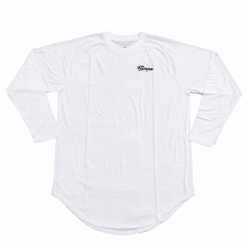 Tempo Tea Bar T-Shirt Tempo Bamboo Long Sleeve Top