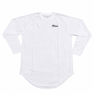 Tempo Tea Bar T-Shirt Tempo Bamboo Long Sleeve Top