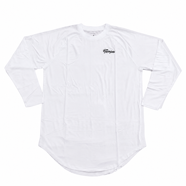 Tempo Tea Bar T-Shirt Tempo Bamboo Long Sleeve Top