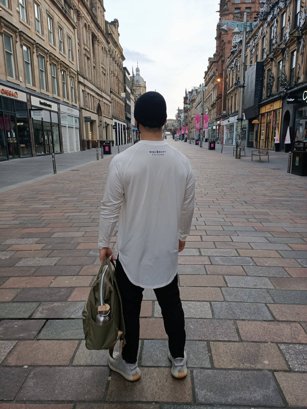 Tempo Tea Bar T-Shirt Tempo Bamboo Long Sleeve Top