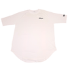 Tempo Tea Bar T-Shirt White Tempo 3/4 Sleeve Bamboo Fitness T-Shirt