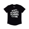 Tempo Tea Bar T-Shirts Anti-Teabag Teabag Club T-Shirt