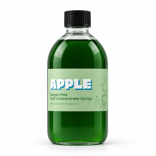 Tempo Tea Bar Tea Concentrate Tea Concentrate | Apple (serves 20)