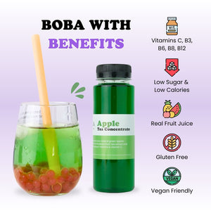 Tempo Tea Bar Tea Concentrate Tea Concentrate | Apple (serves 8)