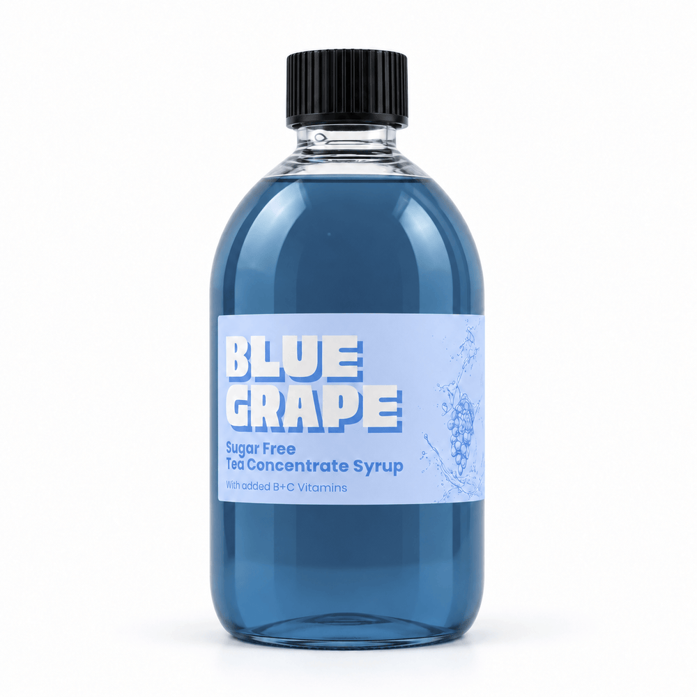 Tempo Tea Bar Tea Concentrate Tea Concentrate | Blue Grape (serves 20)