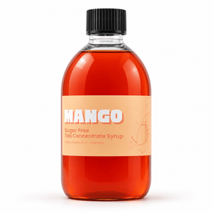 Tempo Tea Bar Tea Concentrate Tea Concentrate | Mango (serves 20)