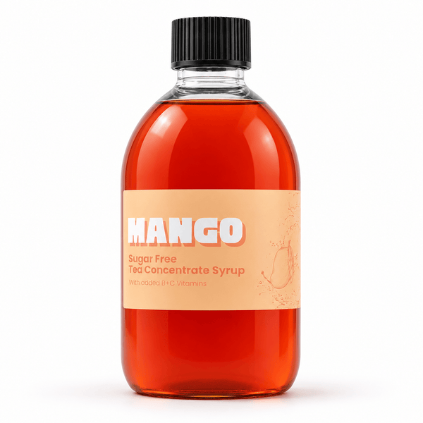 Tempo Tea Bar Tea Concentrate Tea Concentrate | Mango (serves 20)