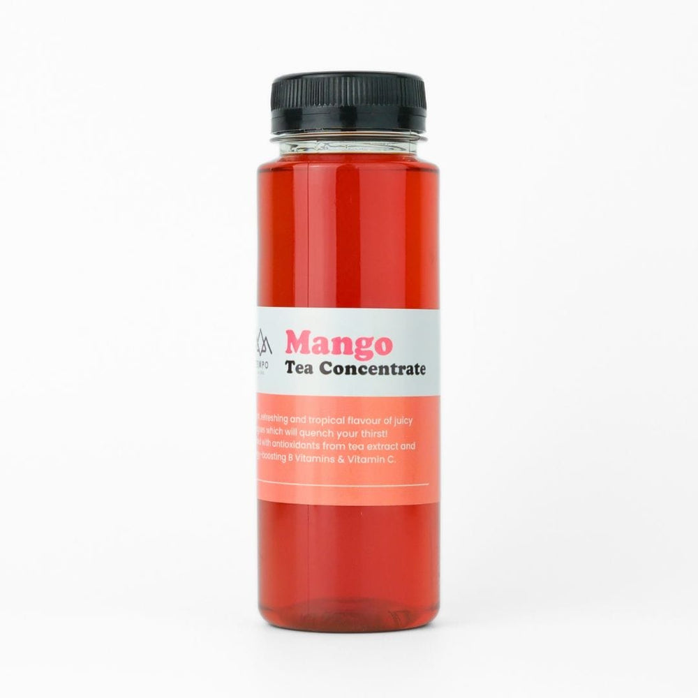 Tempo Tea Bar Tea Concentrate Tea Concentrate | Mango (serves 8)