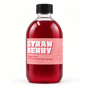 Tempo Tea Bar Tea Concentrate Tea Concentrate | Strawberry (serves 20)