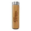 Tempo Tea Bar Tea Infuser Bottle Tempo Bamboo Infuser Bottle