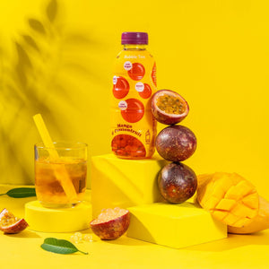 Tempo Tea Bar Tempo Communitea Bubble Tea Bottle