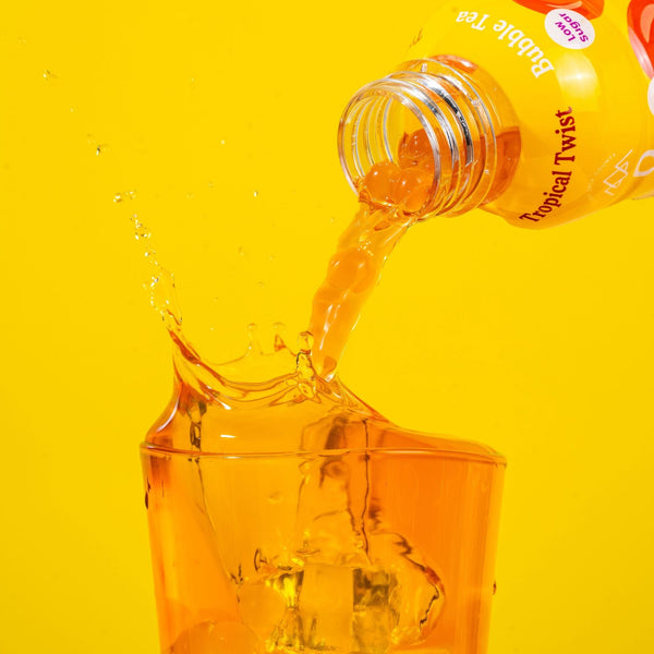 Tempo Tea Bar Tempo Communitea Bubble Tea Bottle