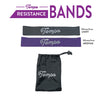 Tempo Tea Bar Well-Being Tempo Resistance Bands
